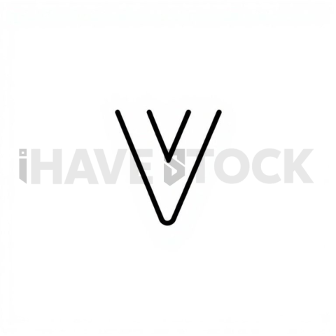 Business & marketing vector icon — value proposition, thin stroke outline, uniform stroke balance, balanced visual weight #0113