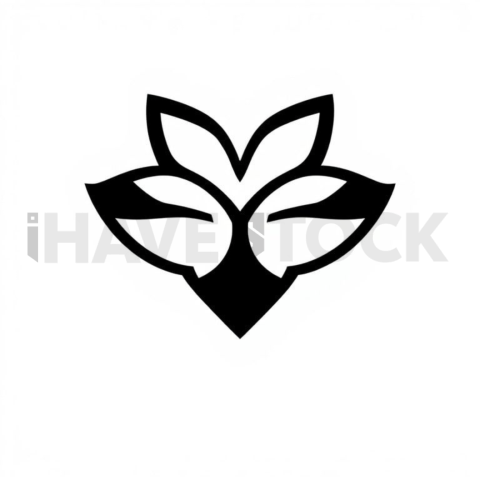 Business & marketing vector icon — brand awareness, bold glyph, uniform stroke balance, sharp corner system #0088