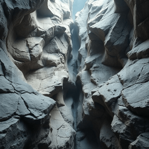 Abyssal Granite Directional Stretch Background