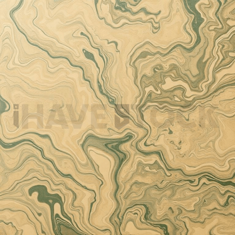 Acrylic Fluid Organic Background