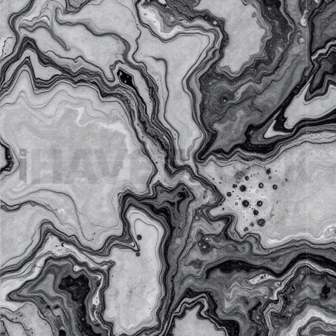 Acrylic Resin High Contrast Background