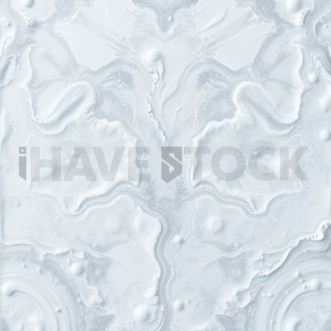 Acrylic Resin Ripple Background
