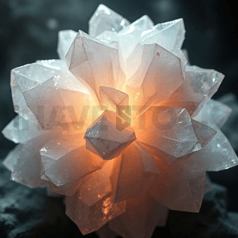 Arcane Quartz Stress Ripple Background