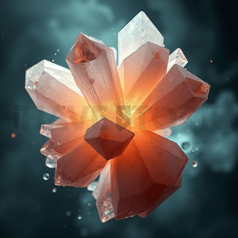 Arcane Quartz Tension Tear Background