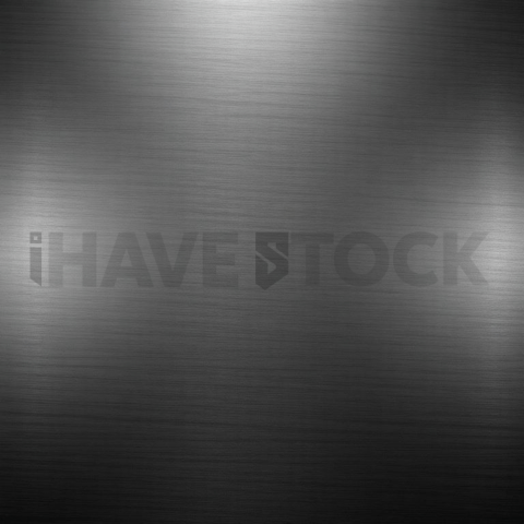 Brushed Steel Dark Background