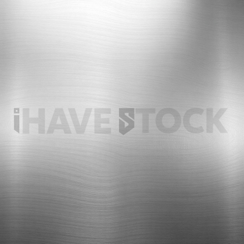Brushed Steel Organic Background
