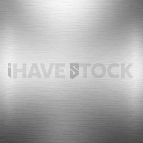 Brushed Steel Premium Grain Background