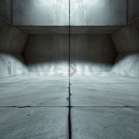 Concrete Surface Directional Stretch Background