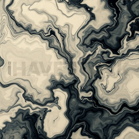 Fluid Ink Cinematic Background