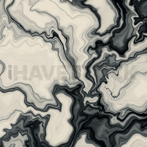 Fluid Ink Elegant Background