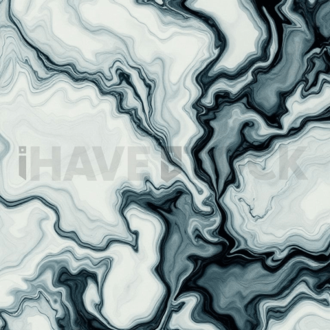 Fluid Ink Clean Background