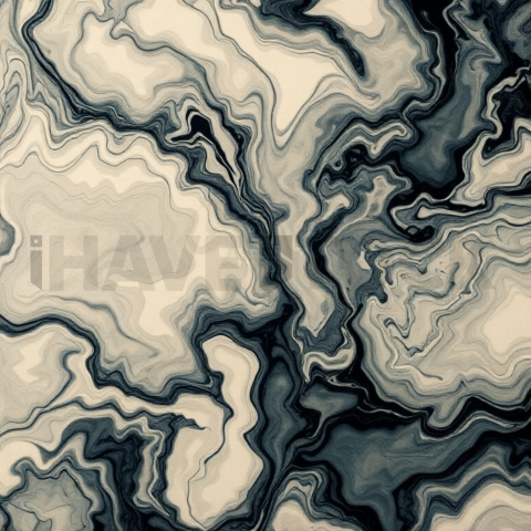 Fluid Ink High Detail Background