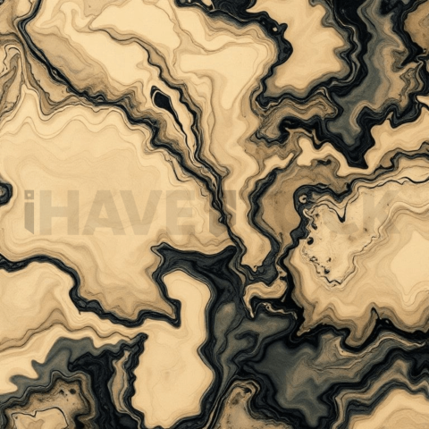 Fluid Ink Organic Background