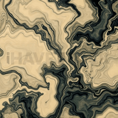 Fluid Ink Luxury Background