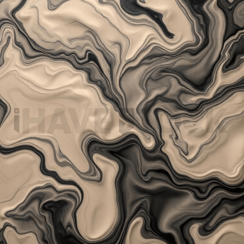 Fluid Ink Satin Background