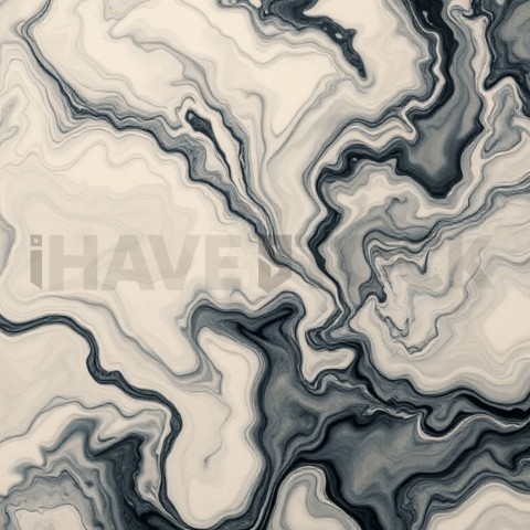 Fluid Ink Soft Background