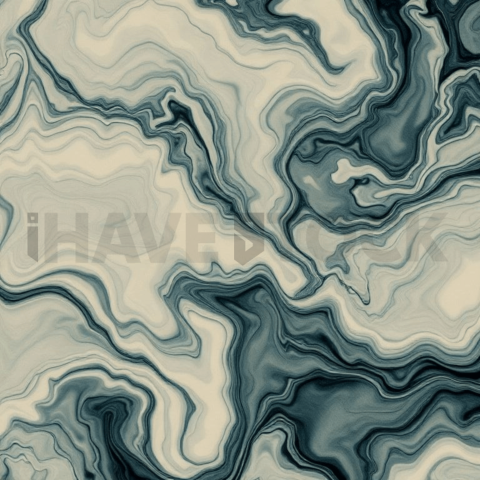 Fluid Ink Smooth Background