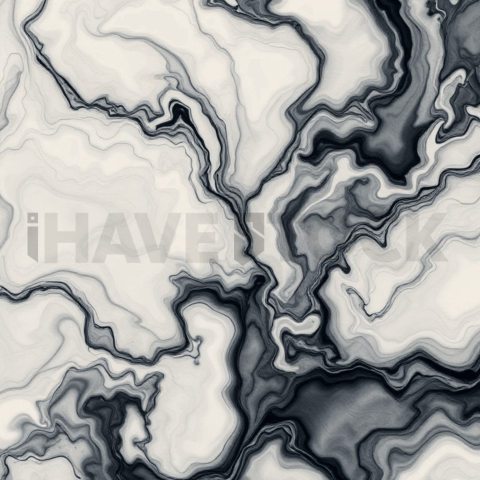 Fluid Ink Soft Focus Background