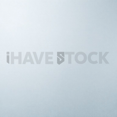 Frosted Glass Clean Background