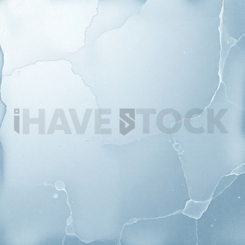Frosted Glass Organic Background