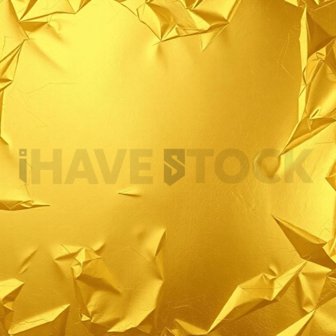 Gold Foil Elegant Background
