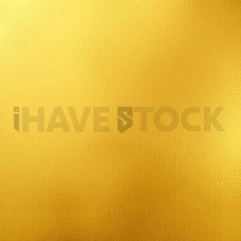 Gold Foil Fine Grain Background