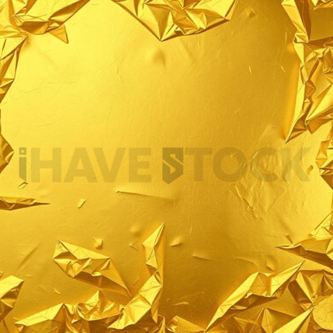 Gold Foil Premium Background