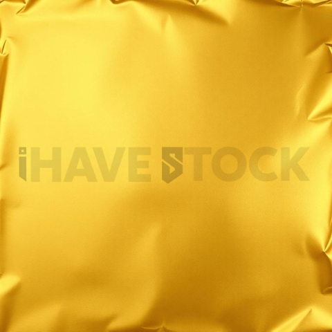 Gold Foil Satin Background