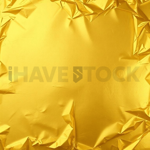 Gold Foil Soft Background