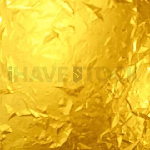 Gold Foil Soft Focus Background