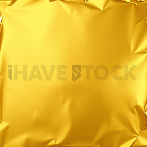 Gold Foil Smooth Background