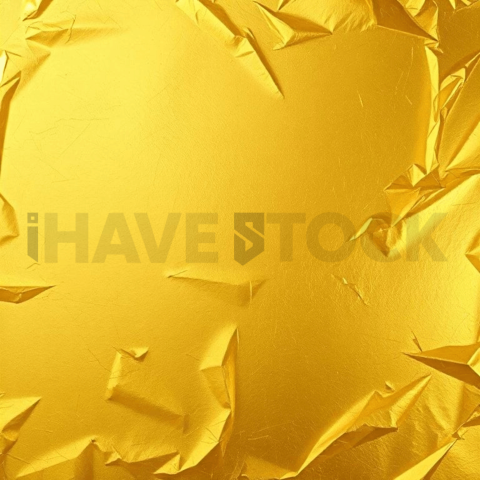 Gold Foil Ultra Fine Background