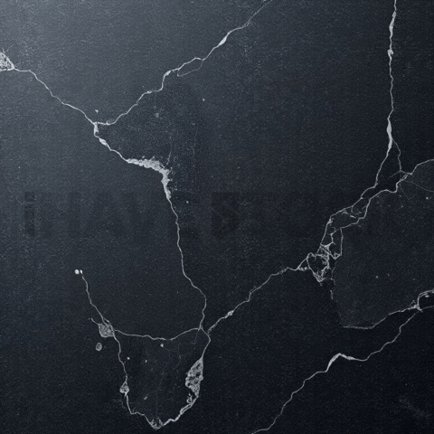 Granite Stone Dark Background