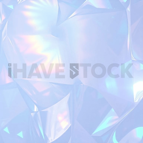 Holographic Film Fine Grain Background