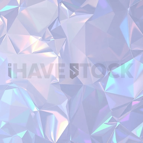 Holographic Film Elegant Background