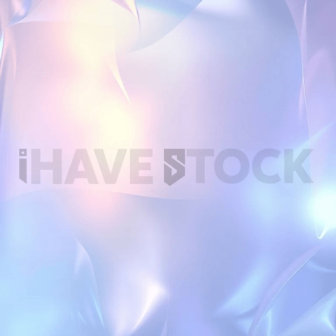 Holographic Film Gradient Background