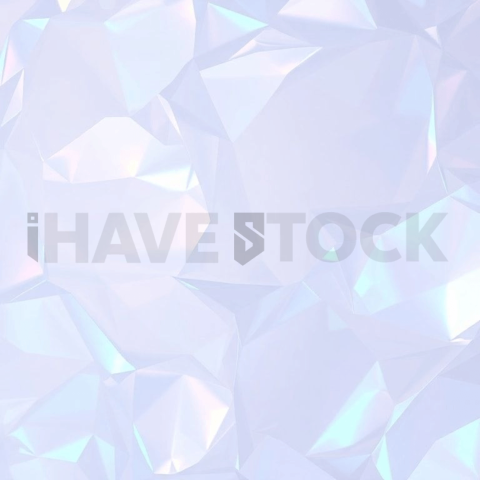 Holographic Film Pastel Background