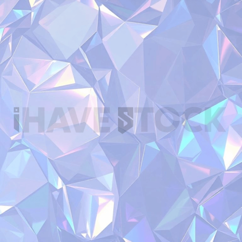Holographic Film Luxury Background