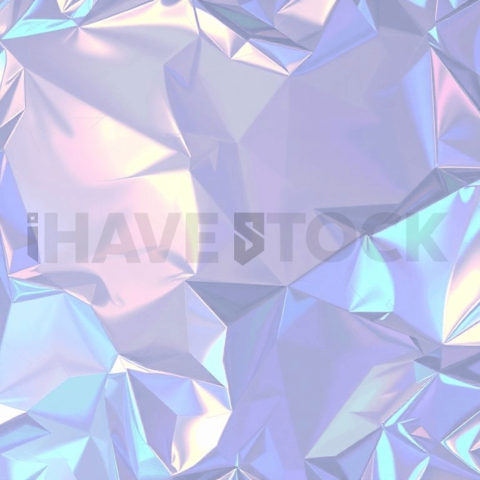 Holographic Film Reflective Background