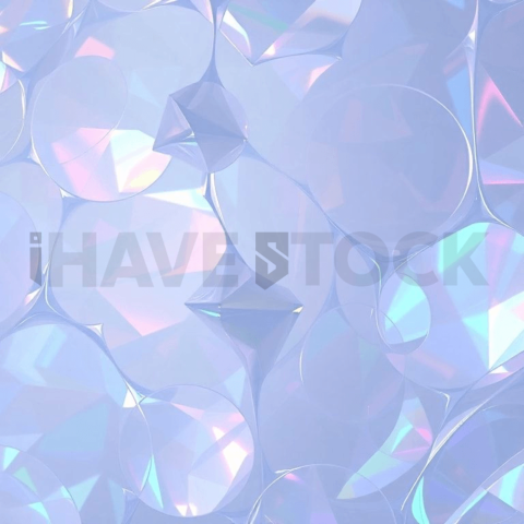 Holographic Film Premium Background