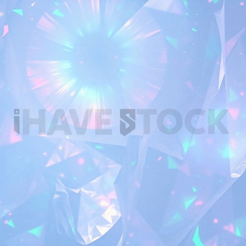 Holographic Film Premium Grain Background