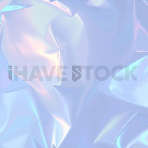 Holographic Film Smooth Background