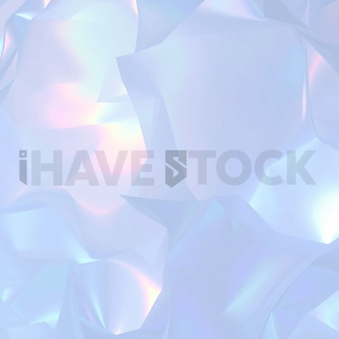Holographic Film Ultra Matte Background