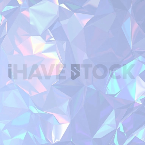 Holographic Film Ultra Fine Background