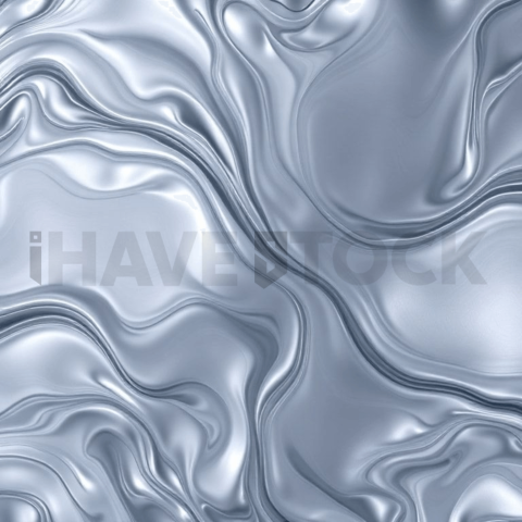 Liquid Chrome Ultra Matte Background