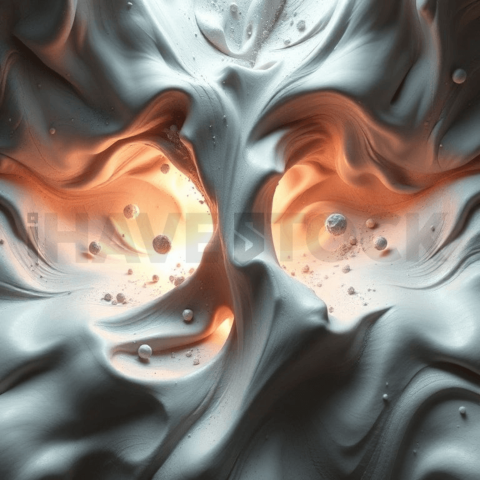 Matte Ceramic Directional Stretch Background