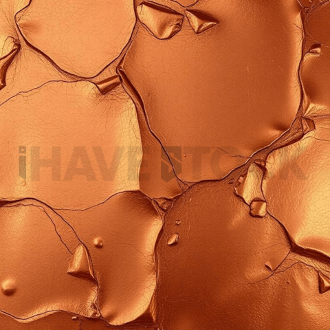 Molten Copper Diffuse Background
