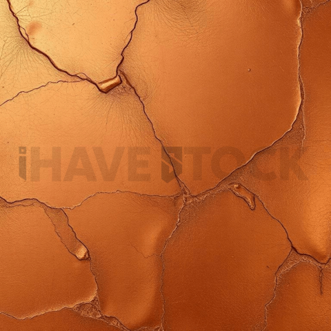 Molten Copper Minimal Background