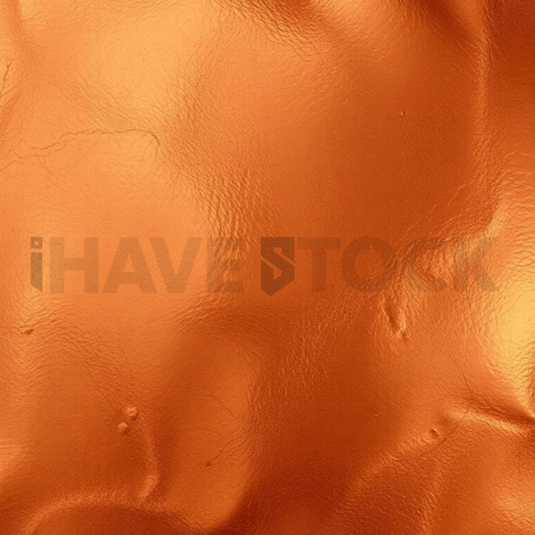 Molten Copper Smooth Background
