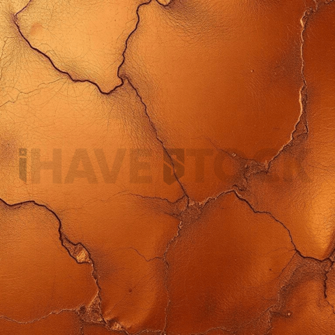 Molten Copper Premium Grain Background